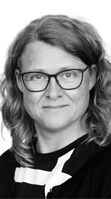 Hanne Eggert Strand